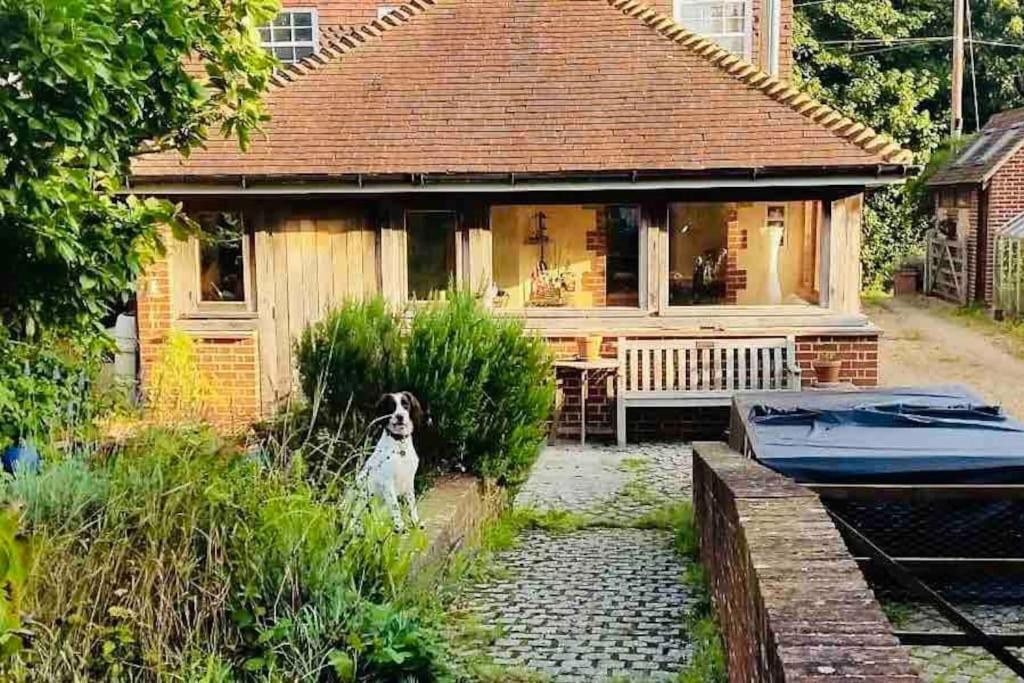 Nature Charm & Fruit Delights, Multi-Generation Celebratory Home -Try, Relax, Repeat - Sellindge Ashford  Eksteriør bilde