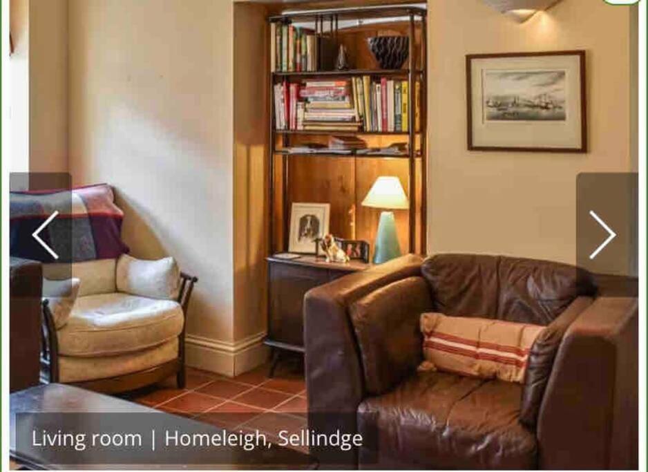 Nature Charm & Fruit Delights, Multi-Generation Celebratory Home -Try, Relax, Repeat - Sellindge Ashford  Eksteriør bilde