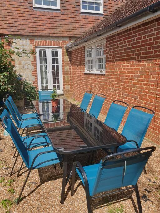 Nature Charm & Fruit Delights, Multi-Generation Celebratory Home -Try, Relax, Repeat - Sellindge Ashford  Eksteriør bilde
