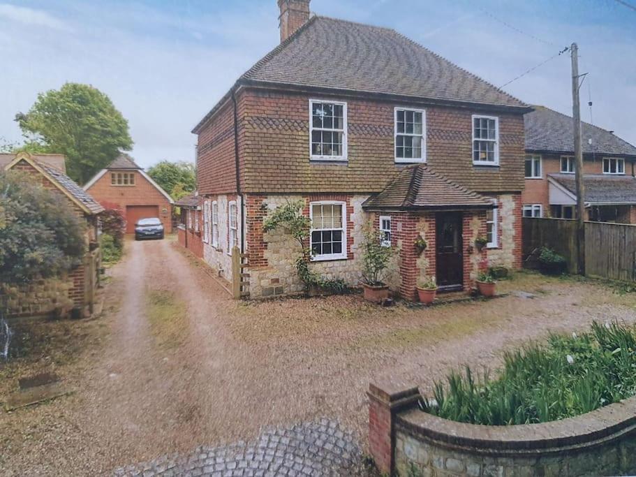 Nature Charm & Fruit Delights, Multi-Generation Celebratory Home -Try, Relax, Repeat - Sellindge Ashford  Eksteriør bilde