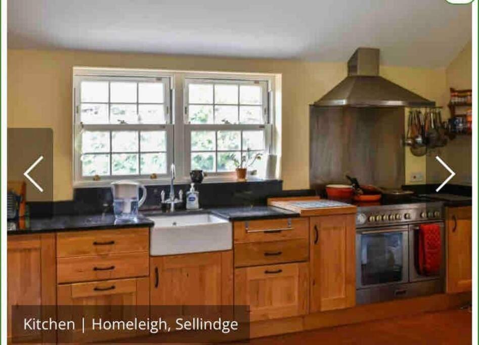 Nature Charm & Fruit Delights, Multi-Generation Celebratory Home -Try, Relax, Repeat - Sellindge Ashford  Eksteriør bilde